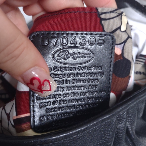 Adorable Brighton bag and coin purse - Picture 3 of 11